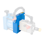 THAPE-6 - SKF Oil inlet block for THAP..E Series