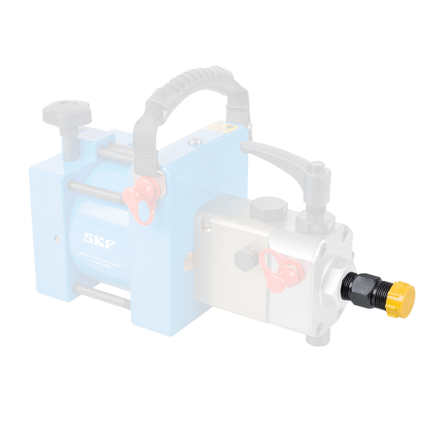 THAPE-9 - SKF Connection nipple assembly for THAP..E Series