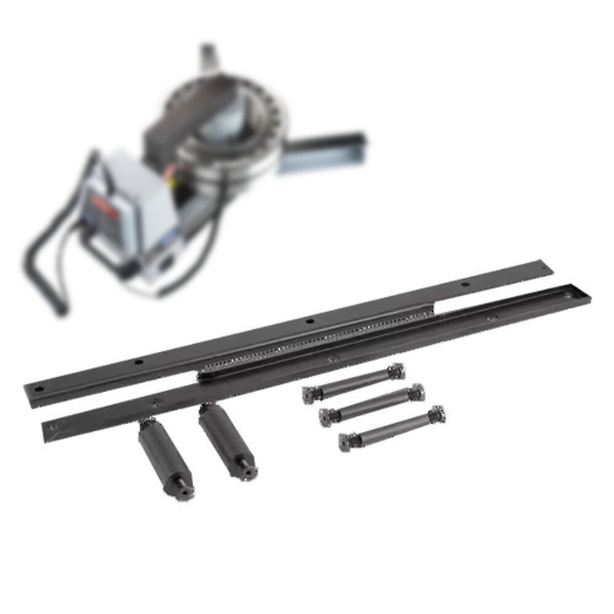 TIH220-SLDR - SKF sliding rails for TIH220M