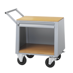 TIHT1 - SKF Trolley for heaters of TIH series