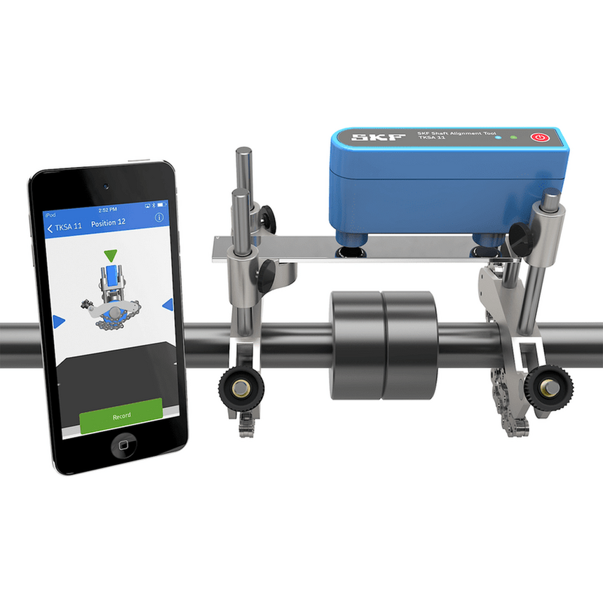 TKSA11 - SKF Innovative Shaft Alignment Tool