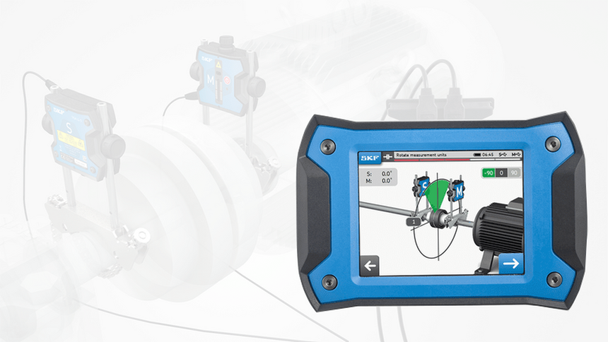 TKSA31-DU - SKF Display unit for TKSA 31