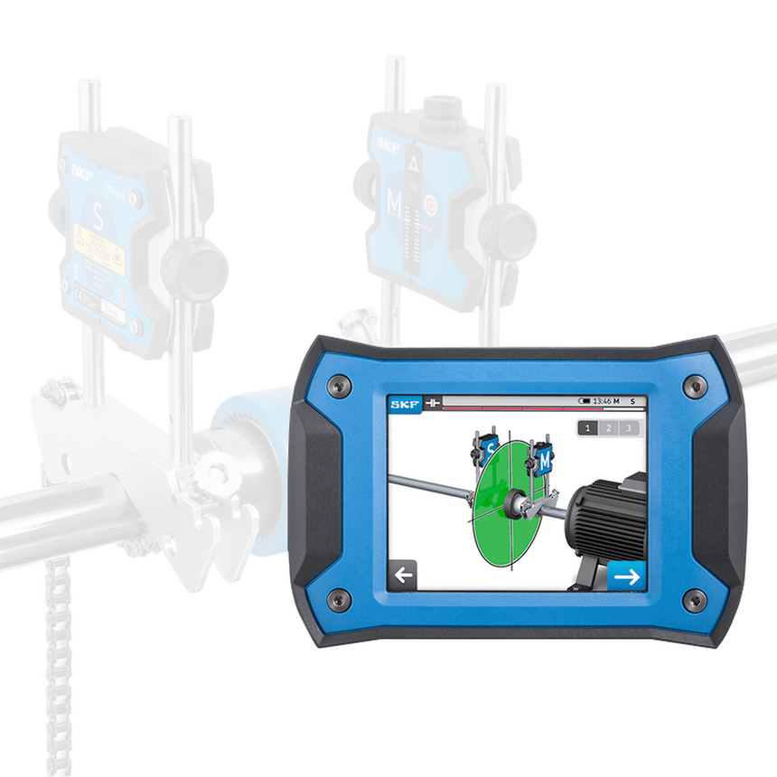 TKSA41-DU - SKF Display Unit for TKSA41 Shaft Alignment Tool