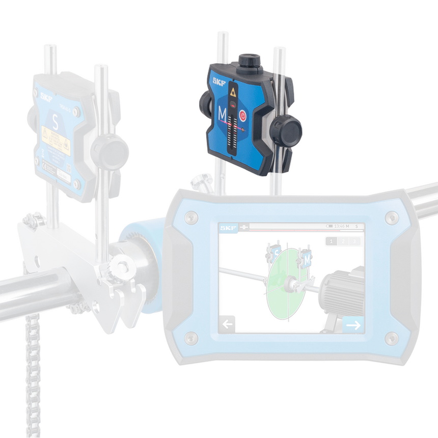 TKSA41-M - SKF Measuring Unit - TKSA 41 Shaft Alignment Tool