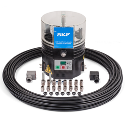 TLMP1008/120V - SKF Multipoint Automatic Lubricator