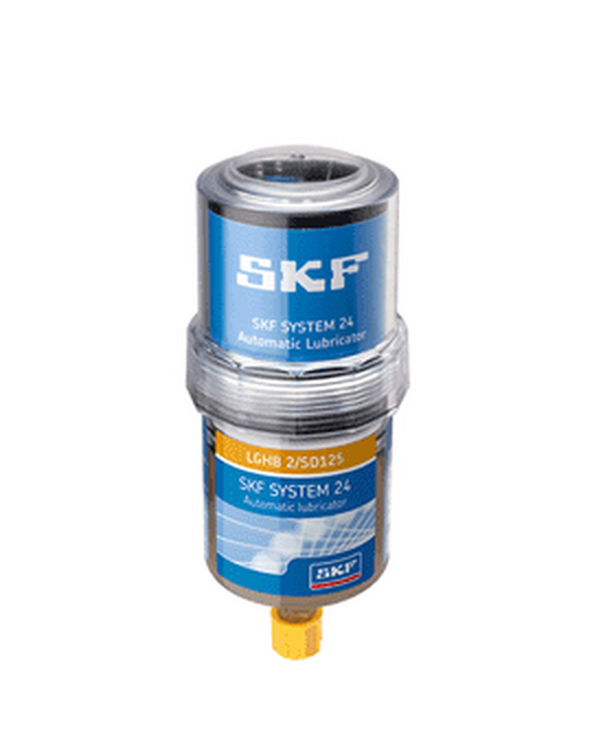 TLSD125/HB2 - SKF System 24 Single Point Auto Lubricator