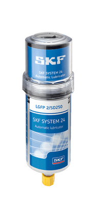 TLSD250/FP2 - SKF Single Point Automatic Lubricator