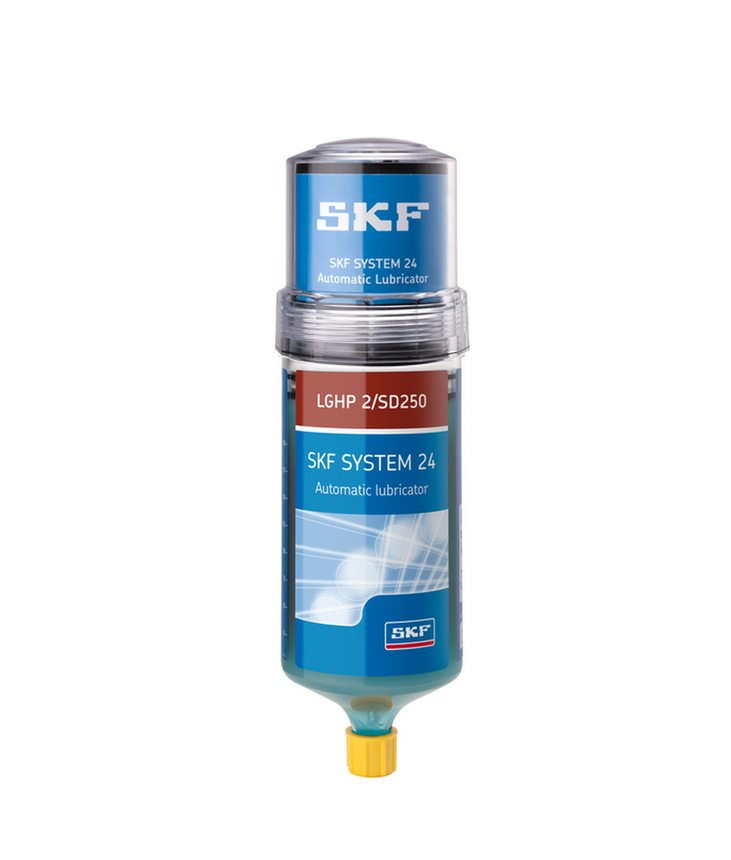 TLSD250/HP2 - SKF Single Point Automatic Lubricator
