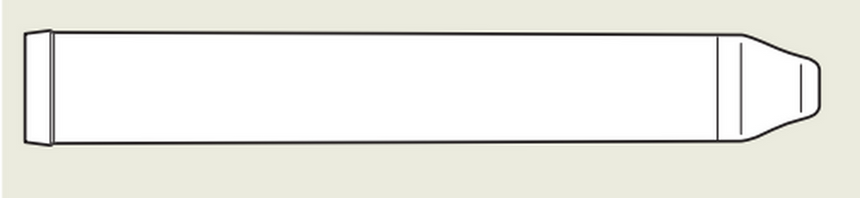 TMFT36A - SKF Size A TMFT36 Impact Sleeve Diagram