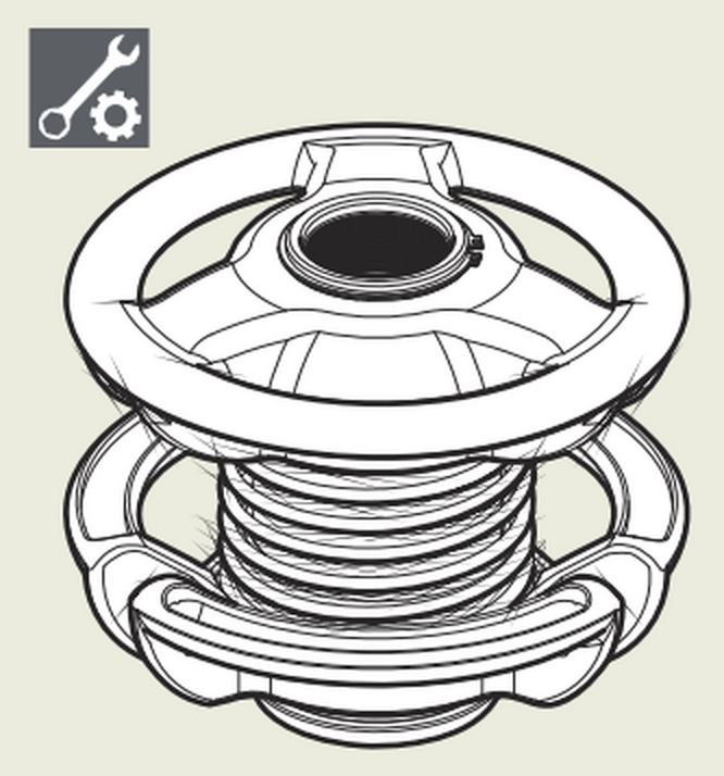 TMMA60-3 - SKF Opening Mechanism For TMMA 60 Diagram