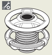 TMMA75H/80-3 - SKF Opening Mechanism For TMMA 75H Or 80 Diagram