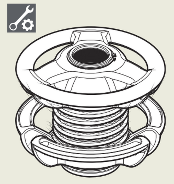 TMMA75H/80-3 - SKF Opening Mechanism For TMMA 75H Or 80 Diagram