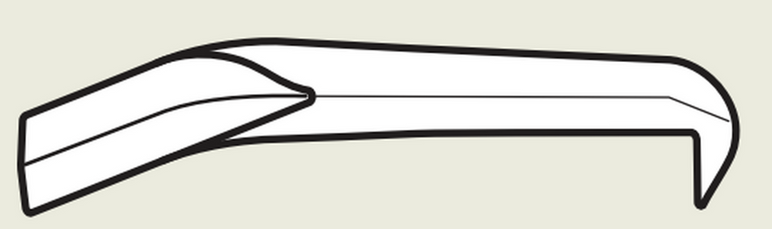 TMMR250F-1 - SKF Arm For TMMR 250F/TMMR 250Xl Diagram