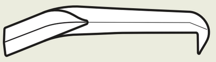 TMMR350F-1 - SKF Arm For TMMR 350F/TMMR 350Xl Diagram