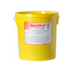 Aeroshell Grease 6 - 17Kg