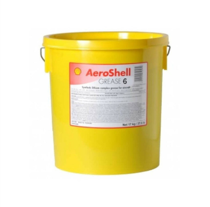Aeroshell Grease 6 - 17Kg - Quality Bearings Online
