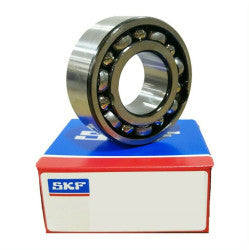 3318A - SKF Double Row Angular Contact Bearing - 90x190x73