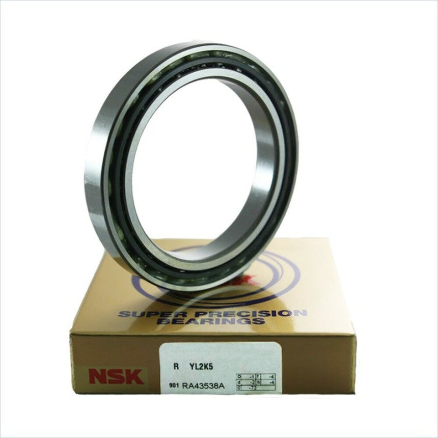 7914CTRSUMP3 - NSK Precision Angular Contact - 70x100x16mm