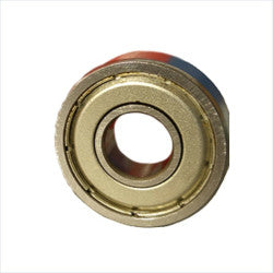 SR188-ZZ - QBL Miniature Ball Bearing  - 1/4 x 1/2 x 3/16 Inches