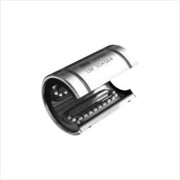 LBB12-OP- IKO Linear Bushing - 0.75x1.25x1.625 inches