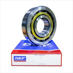 7310BEM/VE095 - SKF Angular Contact Bearing - 50 x 110 x 27mm