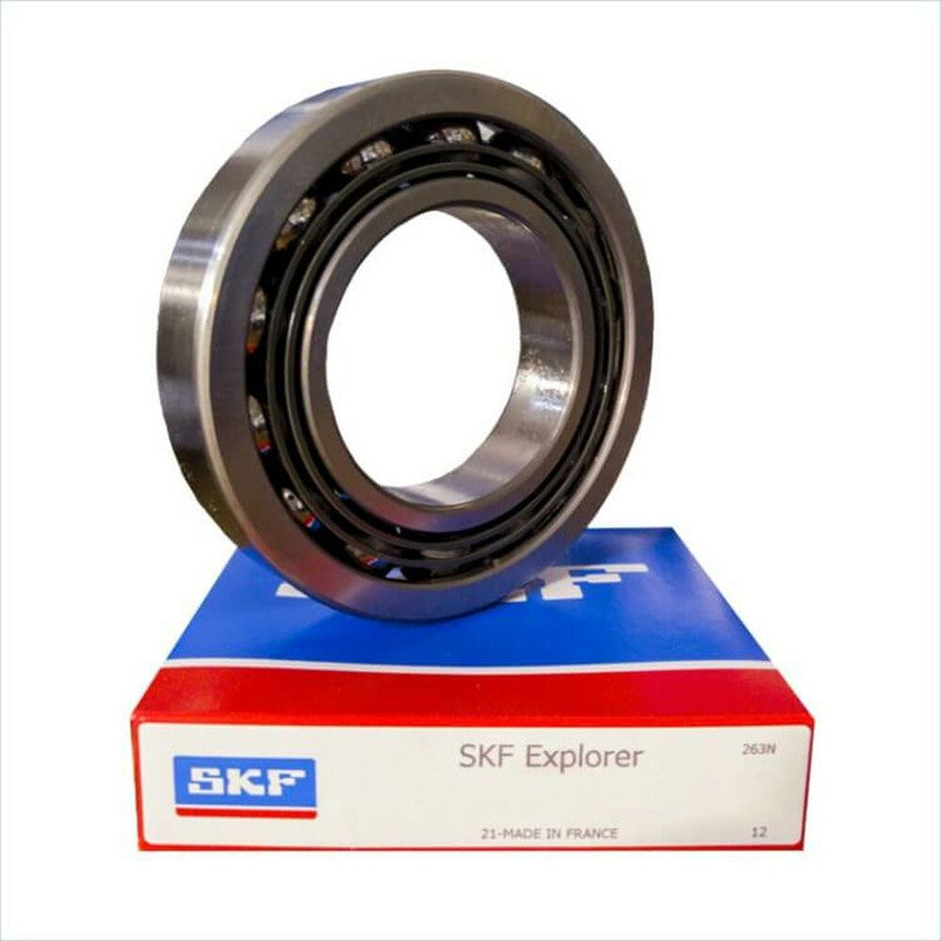 7310BEP - SKF Angular Contact Bearing - 50 x 110 x 27mm