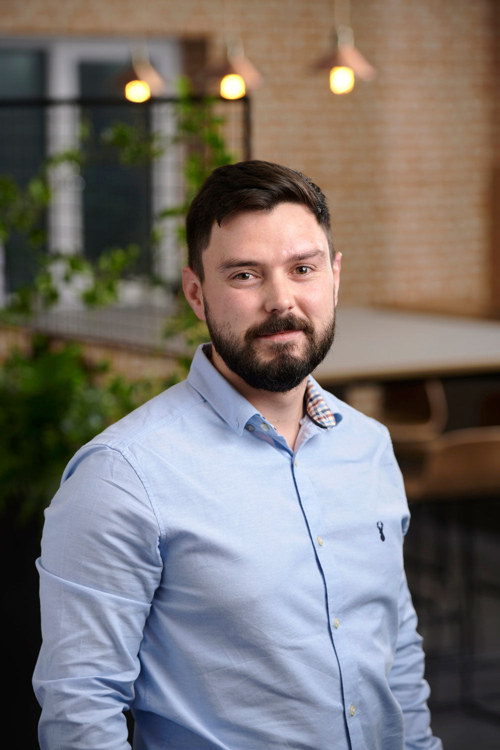 Richard Clayplan - Sales Manager