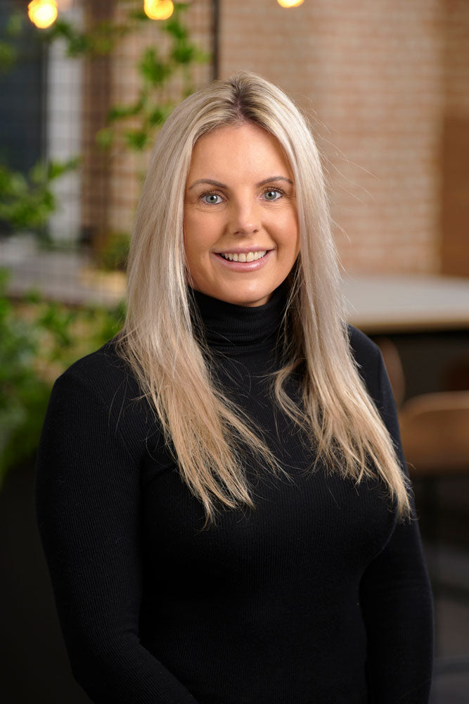 Stacey Richly - Buyer