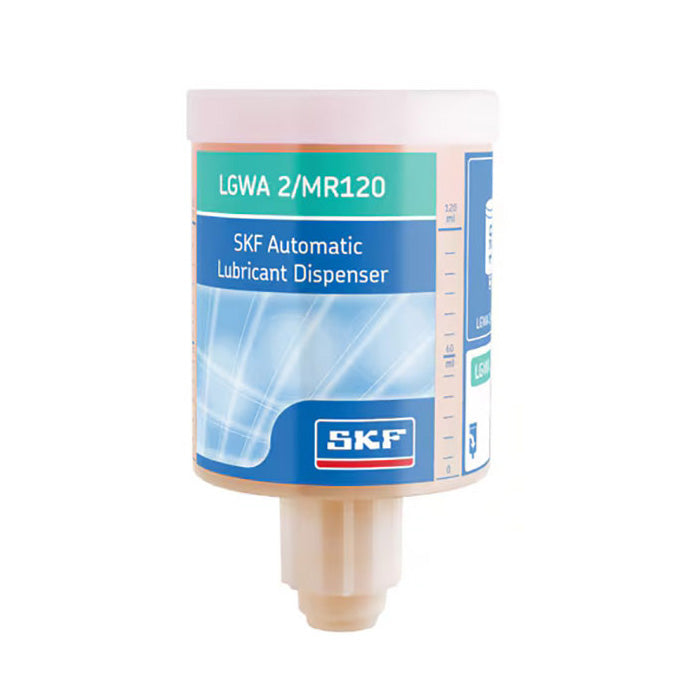 LGWA2/MR120 - SKF Wide Temperature Range Grease - 120ml